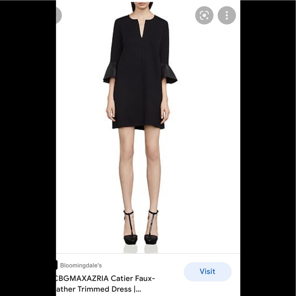 BcbgMaxAzria Catier dress